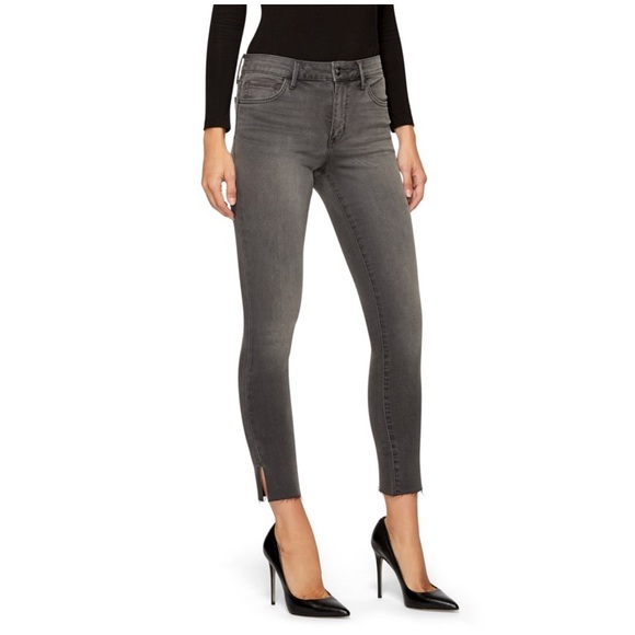 Sam Edelman Denim - Sam Edelman Kitten mid-rise denim, color mason.